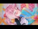 【MMD艦これ】つかさ式漣で「おねがいダーリン」