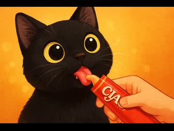 大道師神はワンちゃんも好きなんですけどどちらかというと猫派なんで チュールはいつ頃市場に出回ってきたのか そしてチュールの素材は何なんのかを推察し検索してみました