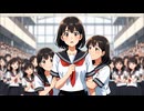 [オリジナルAIアニメ] Karmaシーン13　新たなヒーロー