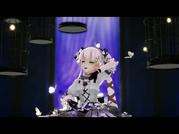 【MMD艦これ】妄想哀歌(長良型 由良)