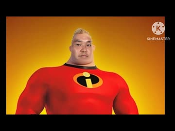 Mr.インムレディブルのテーマ