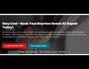 Mr. Air AC & Electrical - Boynton Beach