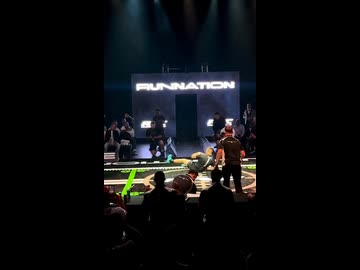 ホモと見る全力でタックルするだけの新スポーツ