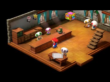 スーパーマリオＲＰＧリメイク版でもメリーマリー村のスイートに200回泊まったらカエルコインをくれるのか？