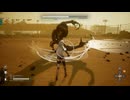 CfA2 Stellar Blade ボスチャレ1 Easy1 9th ストーカー2／ 03：38