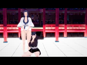 宮島母娘で白金ディスコ