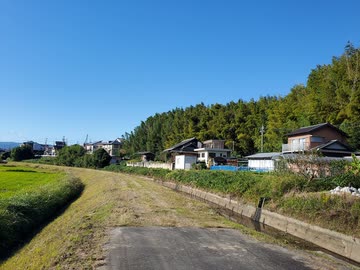 【河方御厨】伊勢国川方城 令和7年(2025) 初冬