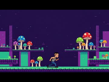 【作業用BGM】My name is Akira.sunoAI(静止画)