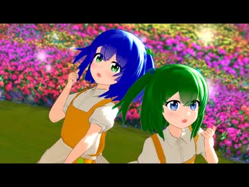 【スライム倒して300年】ファルファちゃん＆シャルシャちゃん　　　　　　　　【モデル更新】Twinkle Days