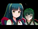 MMDとかの母音口パクテスト