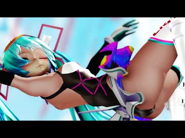 【MMD】 Miku 『DOCS』 【1080p60】