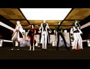 ぼかろころしあむを鳥太刀さんたちで踊ってもらった
