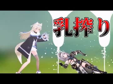 白銀ノエルの危険な３D凸待ち