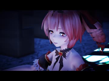 【MMD】Tda式改変テトで『tears』