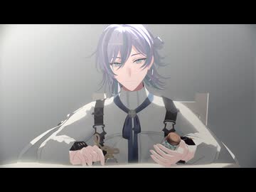 【にじさんじMMD】ダーリン【星導ショウ】