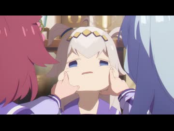 意気消沈オグリ、ぴょんぴょんオグリ【ウマ娘 シンデレラグレイ】