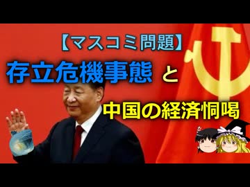 【ゆっくり解説】存立危機事態と中国の経済恫喝