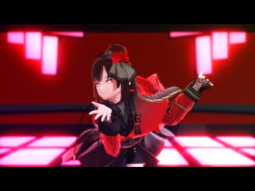 【MMD刀剣乱舞】バブルの素敵なフルコース【京極正宗】