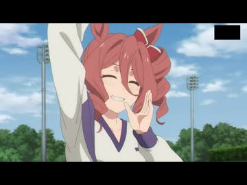 ウマ娘シンデレラグレイ season2 第6話　ノルンエースまとめ