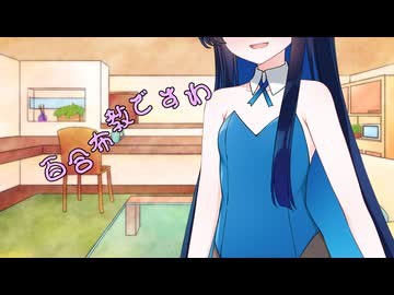 ことのはさんちの日常『百合布教ですわ』編【えーあいぼいす劇場】