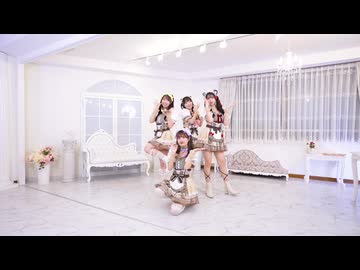 【踊ってみた】しゅーぱーめるてぃらびゅふれーばー♡/きゅるりんってしてみて