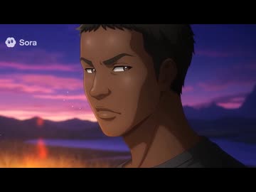 異世界空手部！転生の裏技　第1話「3人のホモビの勇者」