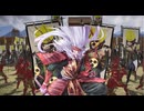 【無編集英傑大戦】5枚魏国の炎火デッキVS4枚龍翼の軍略デッキ【風来坊】