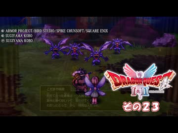 【ドラゴンクエストI＆II】継がれゆく、ロトの不幸II。　その２３