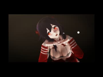 【MMD艦これ】大鯨さんがテレパシ・クリスマスエディション