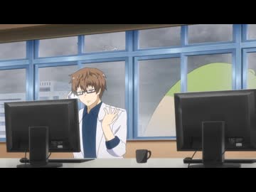 アイツ、疲れているのか...【アルマちゃんは家族になりたい】