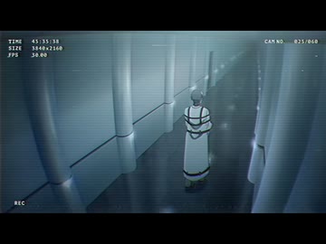 MILGRAM -ミルグラム-  囚人番号005番『桐崎 獅童』第三審