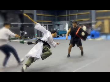 ホモと学ぶゲームの攻撃モーション撮影の舞台裏