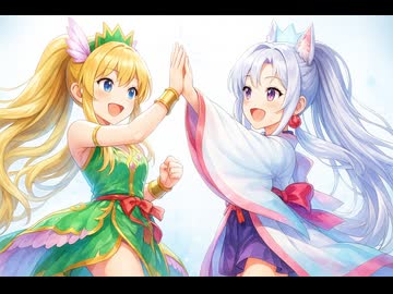 聖剣伝説3 Part2【VOICEVOX実況】