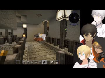 【刀剣マイクラ】暇を持て余した国広の洞窟整地-13