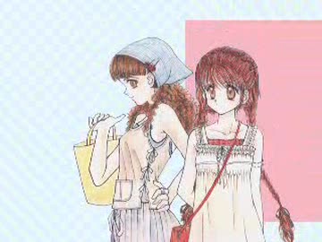 【静止画MAD】Ｂｉｔｔｅｒ＆Ｓｗｅｅｔ