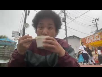 #七原くん 20251012「狙え外来種！カミツキガメ！！　１」米無後編(千葉県は柏駅西口から,北柏のガッツレンタカーで翌日18時までレンタル,罠10個仕掛ける,西印旛沼周辺,夕食は祭りの屋台飯で他)