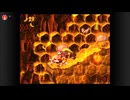 スーパードンキーコング２　３０周年記念プレイ動画　４－１