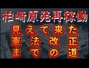 20251123_柏崎原発再稼働で見えてきた憲法改正までの道のり