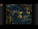 スーパードンキーコング２　３０周年記念プレイ動画　４－３