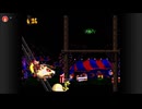 スーパードンキーコング２　３０周年記念プレイ動画　４－４