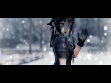 【Raymmd艦これ】２Ｐカラー感が強い黒春雨が、『海を泳ぐ月』を踊ってみた