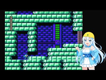 ロックマン5 Part12【VOICEVOX実況】