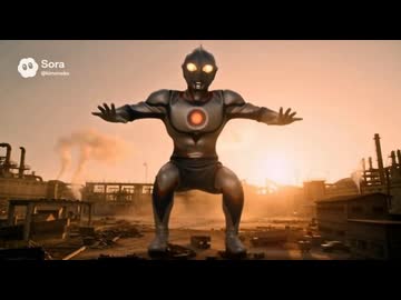 拓也さんを特撮に出演させたかった【没シーン その1】