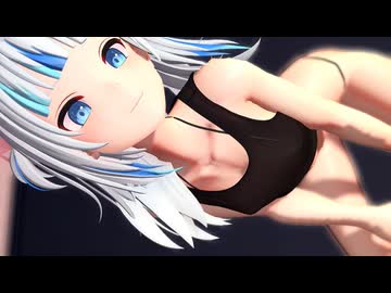【MMD】がうる・ぐ○/Kep1er - WA DA DA【紳士向け】