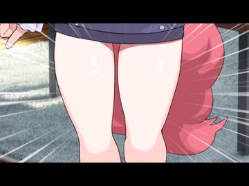 一部に栄養を蓄えるアルマちゃん【COEIROINK投稿祭2025】