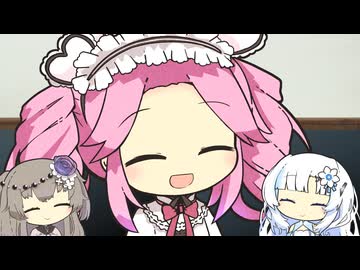 ゆきのいろ/四国めたん