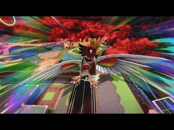[ゆっくり実況]カービィのエアライダーをのんびり遊ぶ　その4