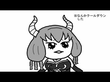 【東方手書き】ポケットサイズ東方紙芝居　その7.5