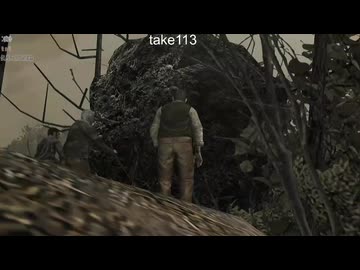 2025/11/12 バイオ4　アタッシュ商人出入りウェイト回復禁止(藤沢SP)ノーコンpart1