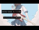 INTO THE ACTION/Sol-fa Roastery feat. 夢ノ結唱 ROSE